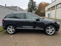 Gebraucht VW Touareg 262 PS (192 kW) 2015 Schwarz SUV