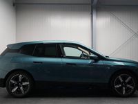 Gebraucht BMW iX Sport Line 239 kW (326 PS) 2024 Blau SUV