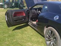 Second-hand Dodge Challenger 476 CP (350 kW) 2013 Negru Coupe