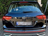 gebraucht VW Tiguan Allspace Elegance 2,0l TSI OPF 4Motion 7-Sitze