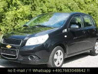 Gebraucht Chevrolet Aveo 84 PS (61 kW) 2010 Limousine