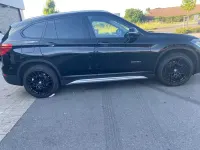 Gebraucht BMW X1 Performance 150 PS (110 kW) 2016 Schwarz SUV