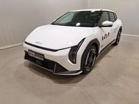 Neu Kia EV4 Earth 150 kW (204 PS) 2025 Schneeweiss Limousine