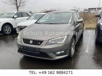 Gebraucht Seat Leon FR 190 PS (139 kW) 2015 Schwarz Limousine