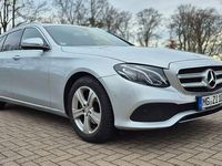 Gebraucht Mercedes E200 150 PS (110 kW) 2016 Silber Limousine