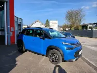 Gebraucht Citroën C3 Aircross PureTech 110 PS (80 kW) 2023 Blau SUV