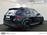 Gebraucht Mercedes GLE53 AMG AMG 435 PS (319 kW) 2024 Schwarz SUV
