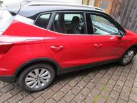 gebraucht Seat Arona Arona1.0 TSI XCELLENCE 2 Jahre Garantie + HU NEU