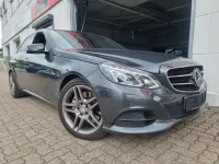 Gebraucht Mercedes E350 Edition 258 PS (189 kW) 2016 Grau Limousine
