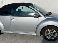 Gebraucht VW New Beetle 105 PS (77 kW) 2007 Silber Kleinwagen