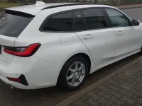 Gebraucht BMW 320 Advantage 190 PS (139 kW) 2020 Weiß Kombi