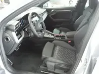 Gebraucht Audi A3 S-Line 150 PS (110 kW) 2023 Silber Limousine