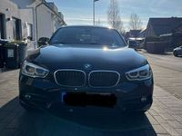 gebraucht BMW 118 d Sport Line