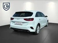 Usado Kia Ceed Vision 160 CV (117 kW) 2023 Blanco Utilitario