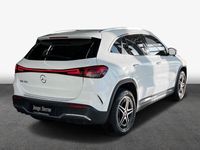 gebraucht Mercedes EQA250 AMG Line