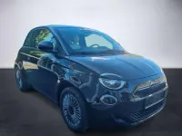 Neu Fiat 500 Icon 65 PS (47 kW) 2026 Onyx schwarz Kleinwagen