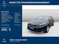 Gebraucht Kia Ceed 160 PS (117 kW) 2022 (1k) zilinaschwarz met. Kleinwagen