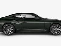 Neu Bentley Continental 680 PS (500 kW) 2026 Grün