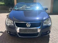 Używany VW Eos Individual 150 KM (110 kW) 2006 Niebieski Kabriolet
