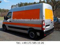 Gebraucht Opel Movano 136 PS (100 kW) 2020 Weiß Van / Kleinbus