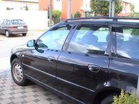 Gebraucht Audi A4 116 PS (85 kW) 2000 Schwarz Kombi