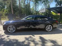Gebraucht BMW 730 M Sport 258 PS (189 kW) 2015 Schwarz Limousine