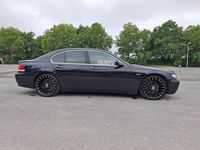 Occasion BMW 745 333 ch (244 kW) 2004 Noir Berline