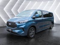 Neu Ford Tourneo Custom Titanium 150 PS (110 kW) 2025 Blau Van