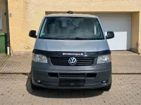 Gebraucht VW Caravelle 131 PS (96 kW) 2009 Silber Van