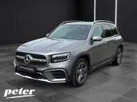 Gebraucht Mercedes GLB200 Premium 150 PS (110 kW) 2025 Metalliclack mountaingrau SUV