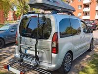 gebraucht Peugeot Partner 5 Sitze Wohnmobil