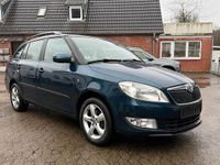 Gebraucht Skoda Fabia 85 PS (62 kW) 2012 Andere farben Kombi