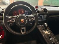 Gebraucht Porsche Boxster GTS 400 PS (294 kW) 2024 Rot Cabrio