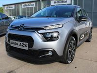 Gebraucht Citroën C3 Feel 83 PS (61 kW) 2024 Grau Kleinwagen