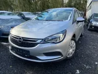 Gebraucht Opel Astra Business 110 PS (80 kW) 2019 Silber Kombi