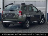 Gebraucht Dacia Duster Prestige 110 PS (80 kW) 2014 Grün SUV