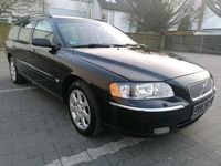 Gebraucht Volvo V70 210 PS (154 kW) 2006 Schwarz Kombi