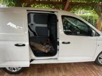 Gebraucht VW Caddy 122 PS (89 kW) 2021 Van / Kleinbus