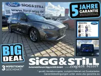 Gebraucht Ford Focus ST-Line 182 PS (133 kW) 2020 Magneticgrau (metallic) Kombi