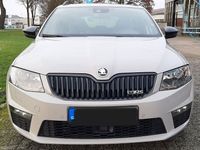 gebraucht Skoda Octavia 2.0 TSI DSG RS 230 Combi RS