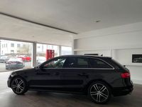 Gebraucht Audi A4 Ambition 170 PS (125 kW) 2015 Schwarz Kombi