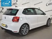 Gebraucht VW Polo GTI 179 PS (131 kW) 2013 Weiß Kleinwagen