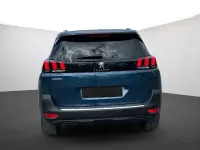 Gebraucht Peugeot 5008 Allure 131 PS (96 kW) 2023 Blau SUV