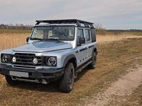Gebraucht Ineos Grenadier 249 PS (183 kW) 2024 Silber SUV