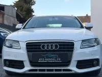 Gebraucht Audi A4 Ambition 143 PS (105 kW) 2010 Weiß Kombi