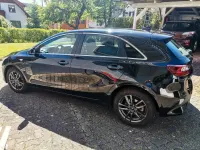 Gebraucht Kia Ceed 160 PS (117 kW) 2021 Schwarz Kleinwagen