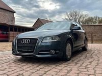 Second-hand Audi A3 125 CP (91 kW) 2013 Gri Berlinǎ