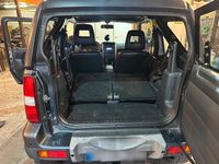 Gebraucht Suzuki Jimny 86 PS (63 kW) 2007 Blau SUV