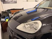 Gebraucht Porsche Cayenne S 385 PS (283 kW) 2008 Schwarz SUV