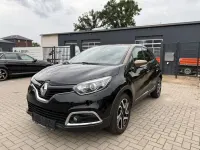 Gebraucht Renault Captur Elysee 110 PS (80 kW) 2015 Schwarz SUV